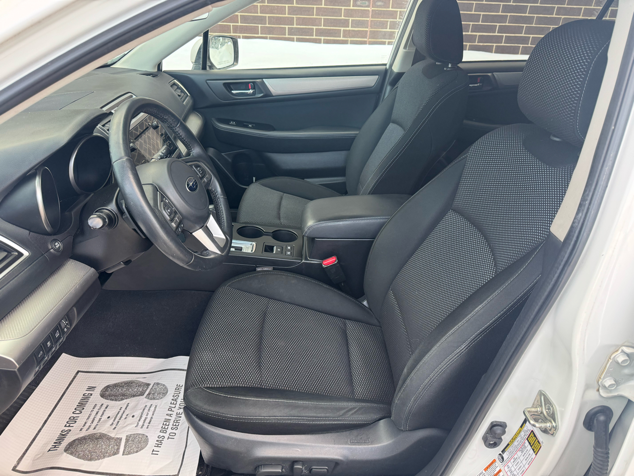 Subaru Outback 2.5i Premium 2017