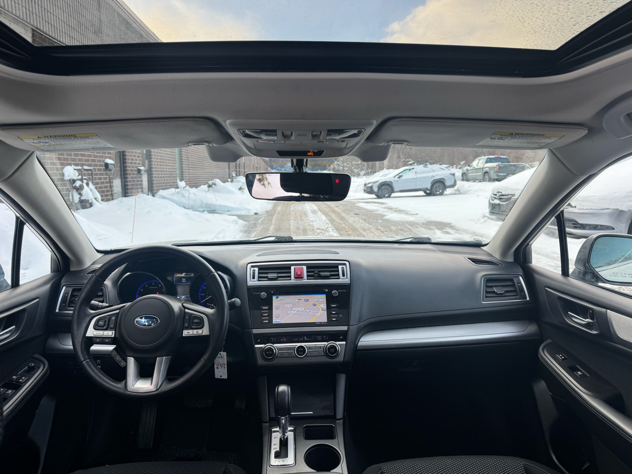 Subaru Outback 2.5i Premium 2017