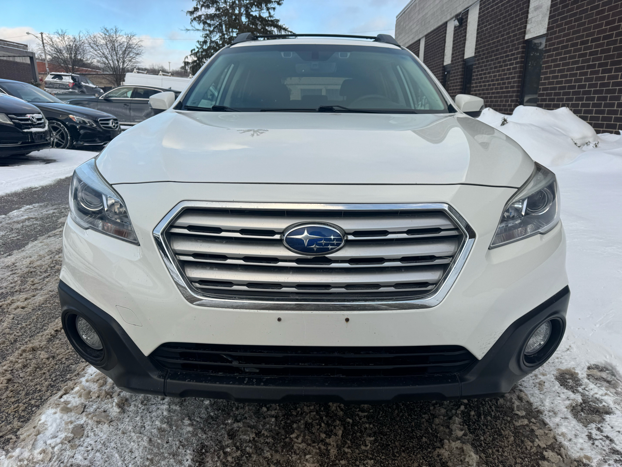Subaru Outback 2.5i Premium 2017