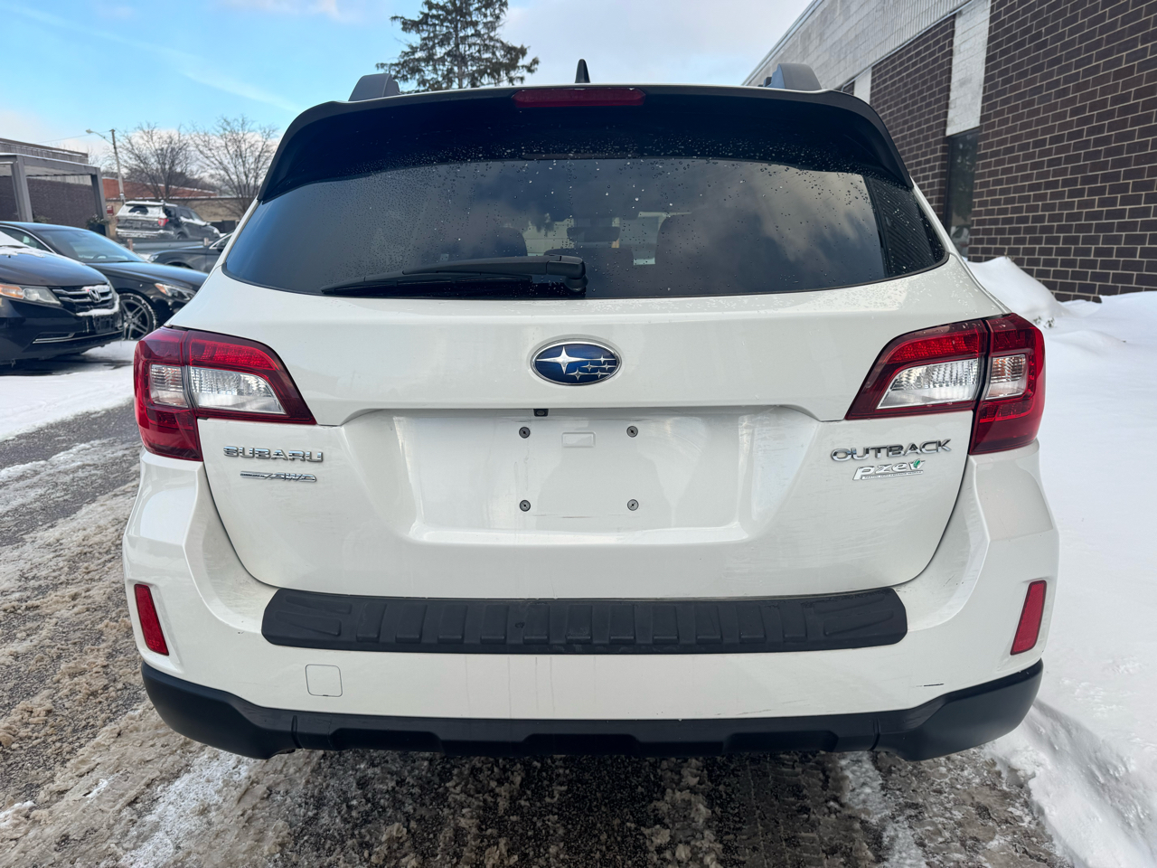 Subaru Outback 2.5i Premium 2017