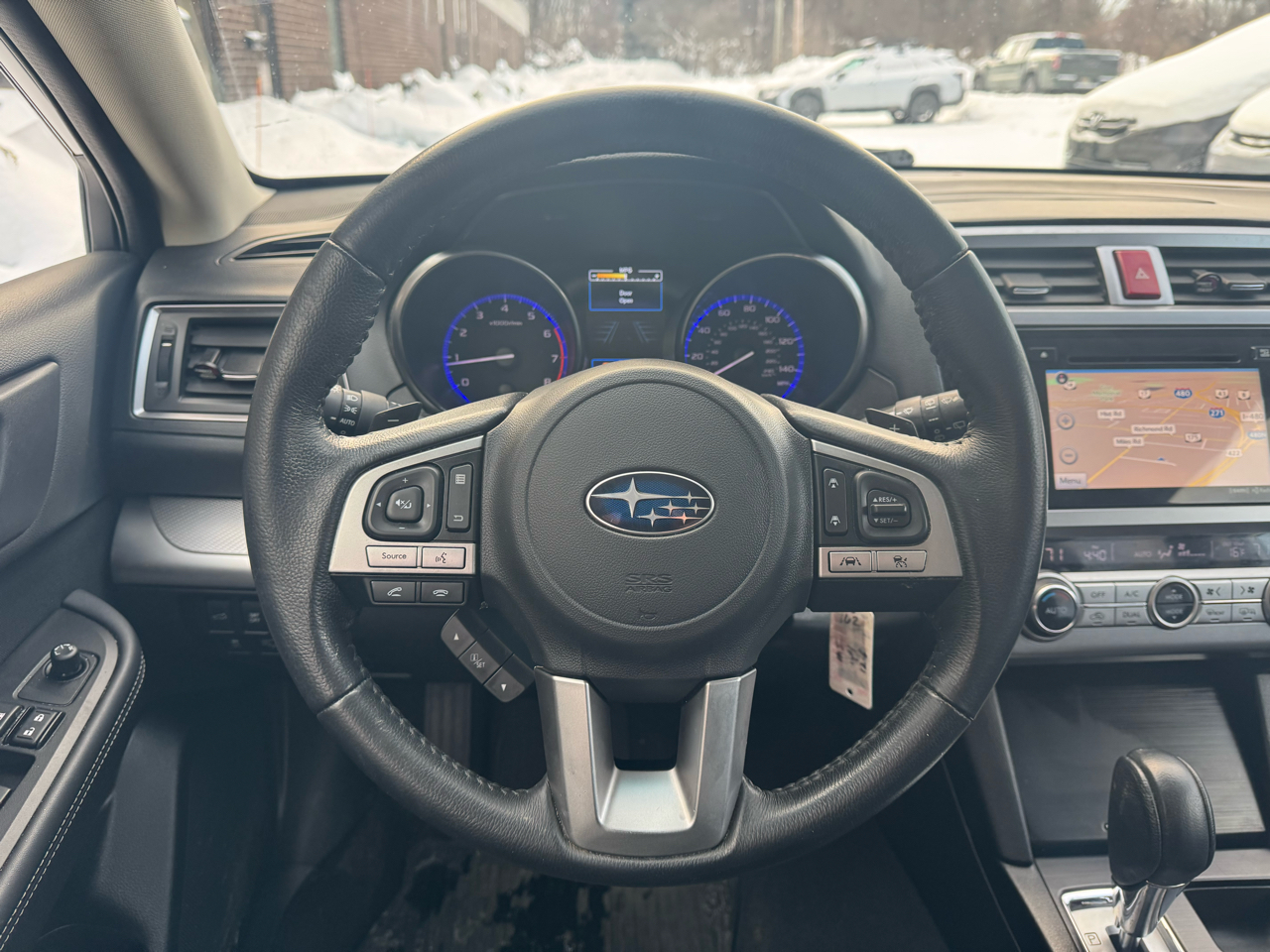 Subaru Outback 2.5i Premium 2017