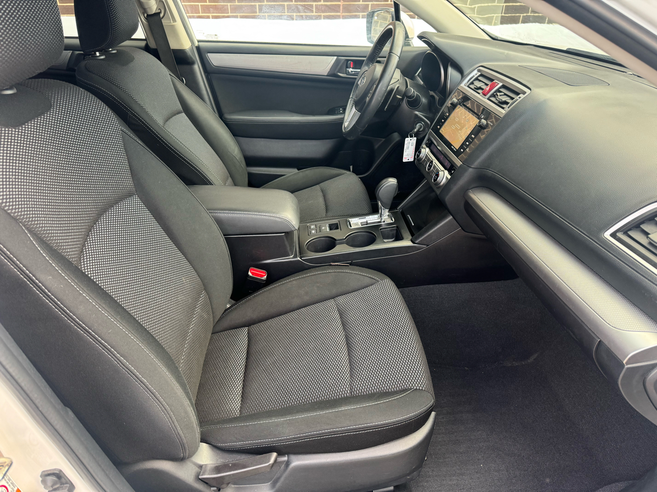 Subaru Outback 2.5i Premium 2017