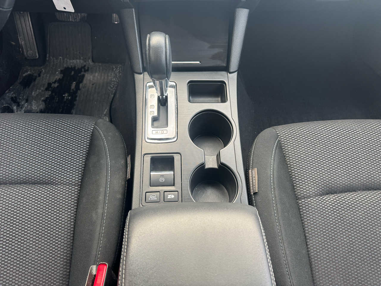 Subaru Outback 2.5i Premium 2017