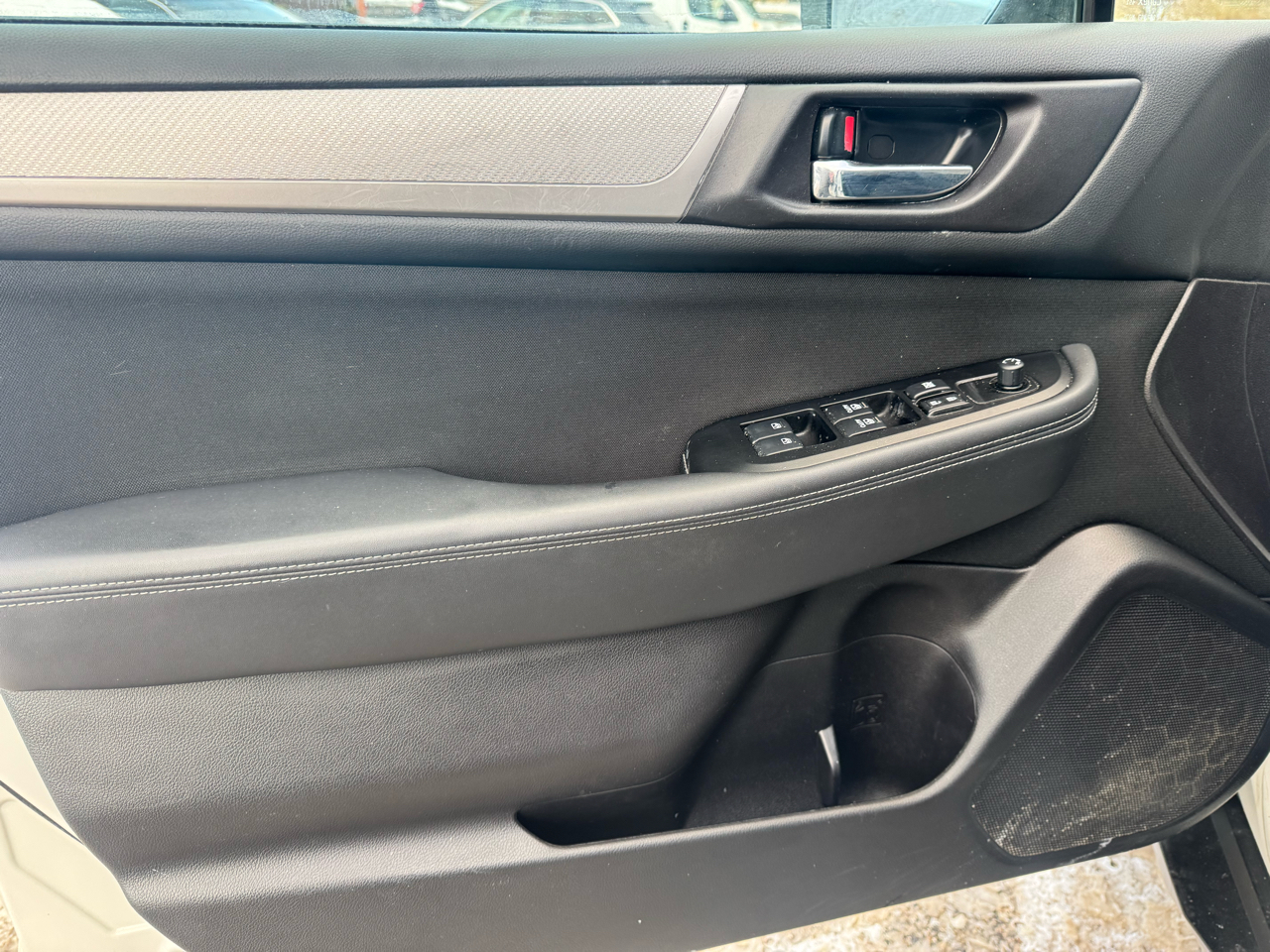 Subaru Outback 2.5i Premium 2017