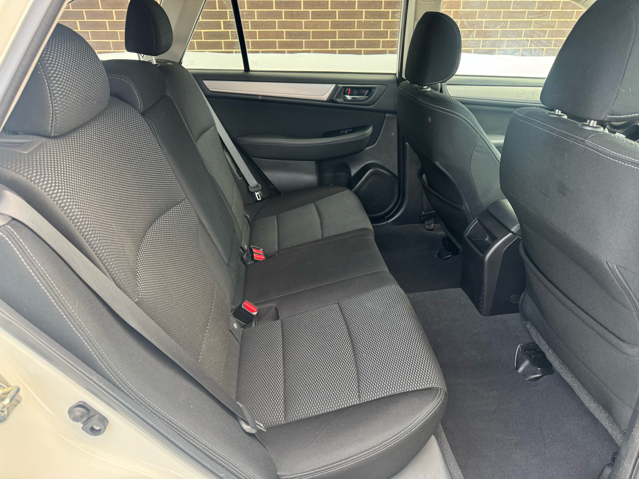 Subaru Outback 2.5i Premium 2017