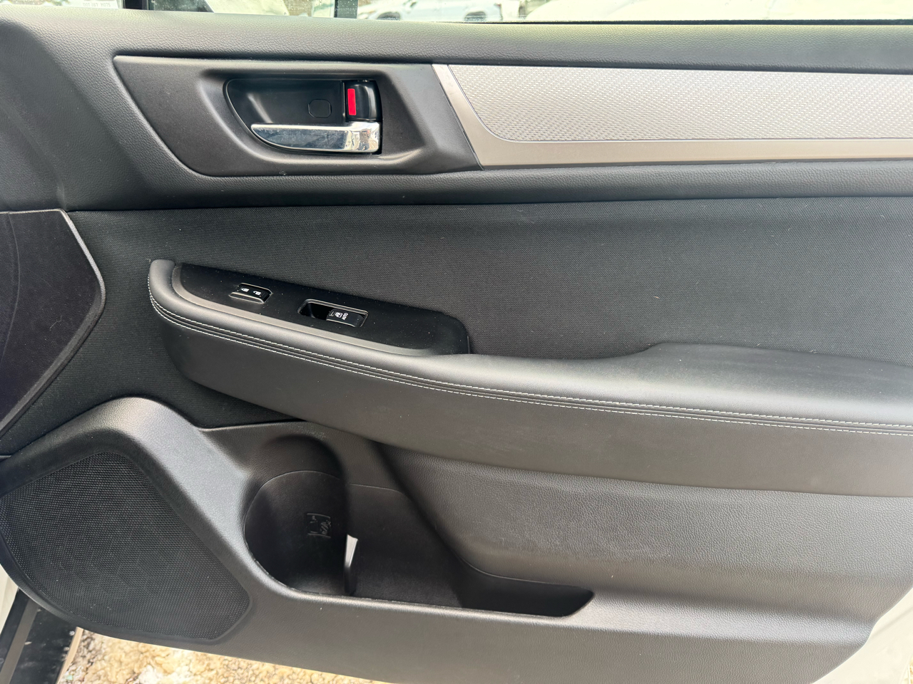 Subaru Outback 2.5i Premium 2017