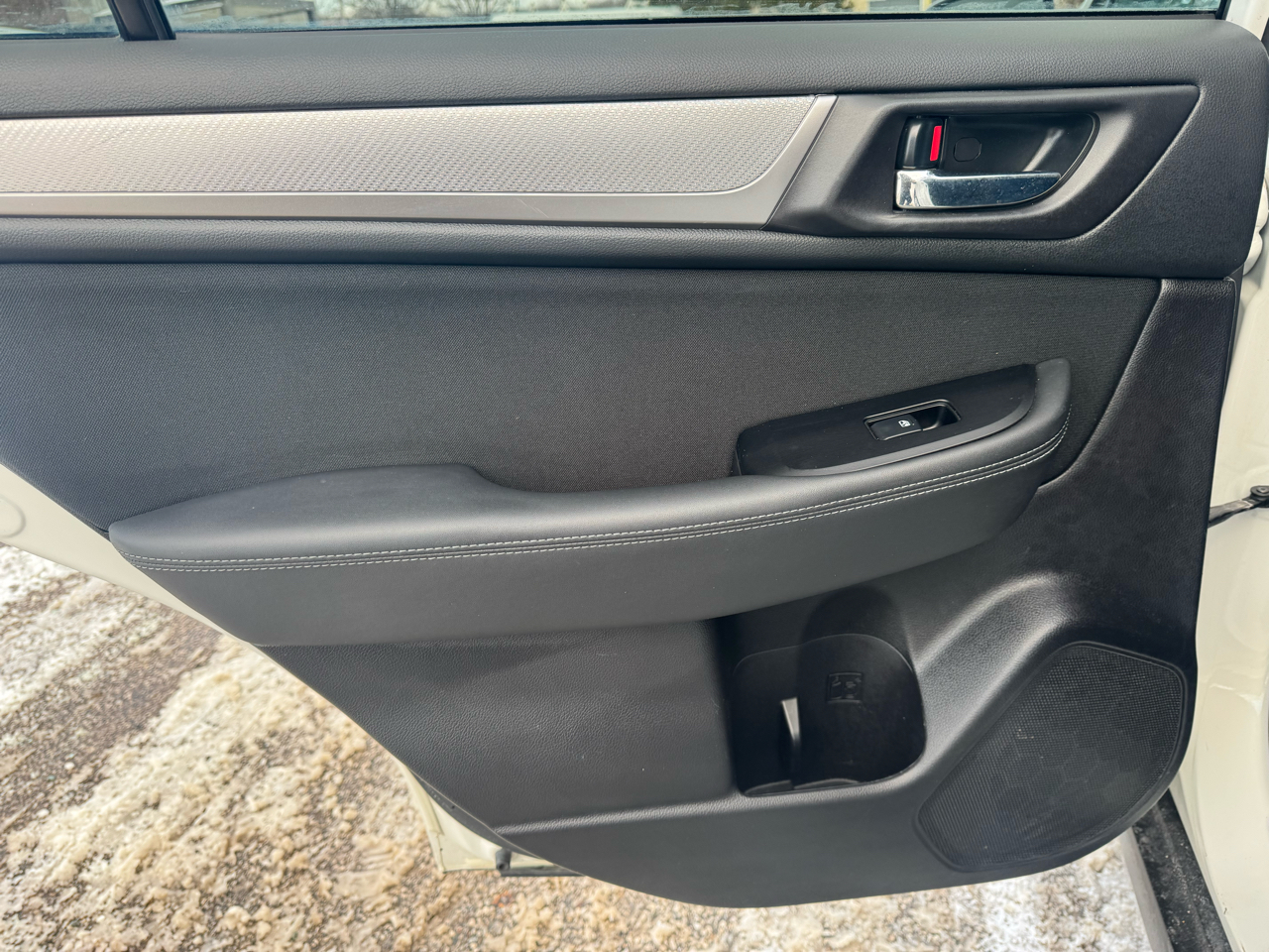 Subaru Outback 2.5i Premium 2017