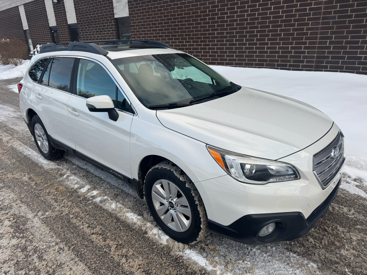 Subaru Outback 2.5i Premium 2017