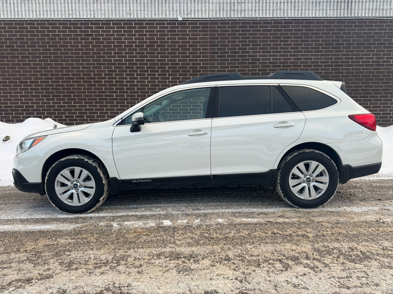 Subaru Outback 2.5i Premium 2017
