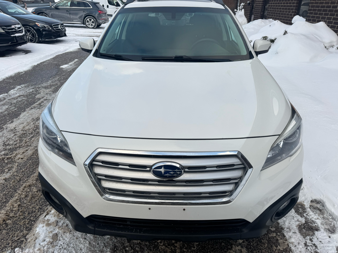 Subaru Outback 2.5i Premium 2017