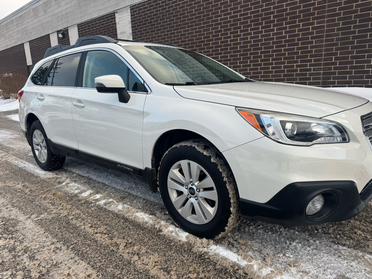 Subaru Outback 2.5i Premium 2017