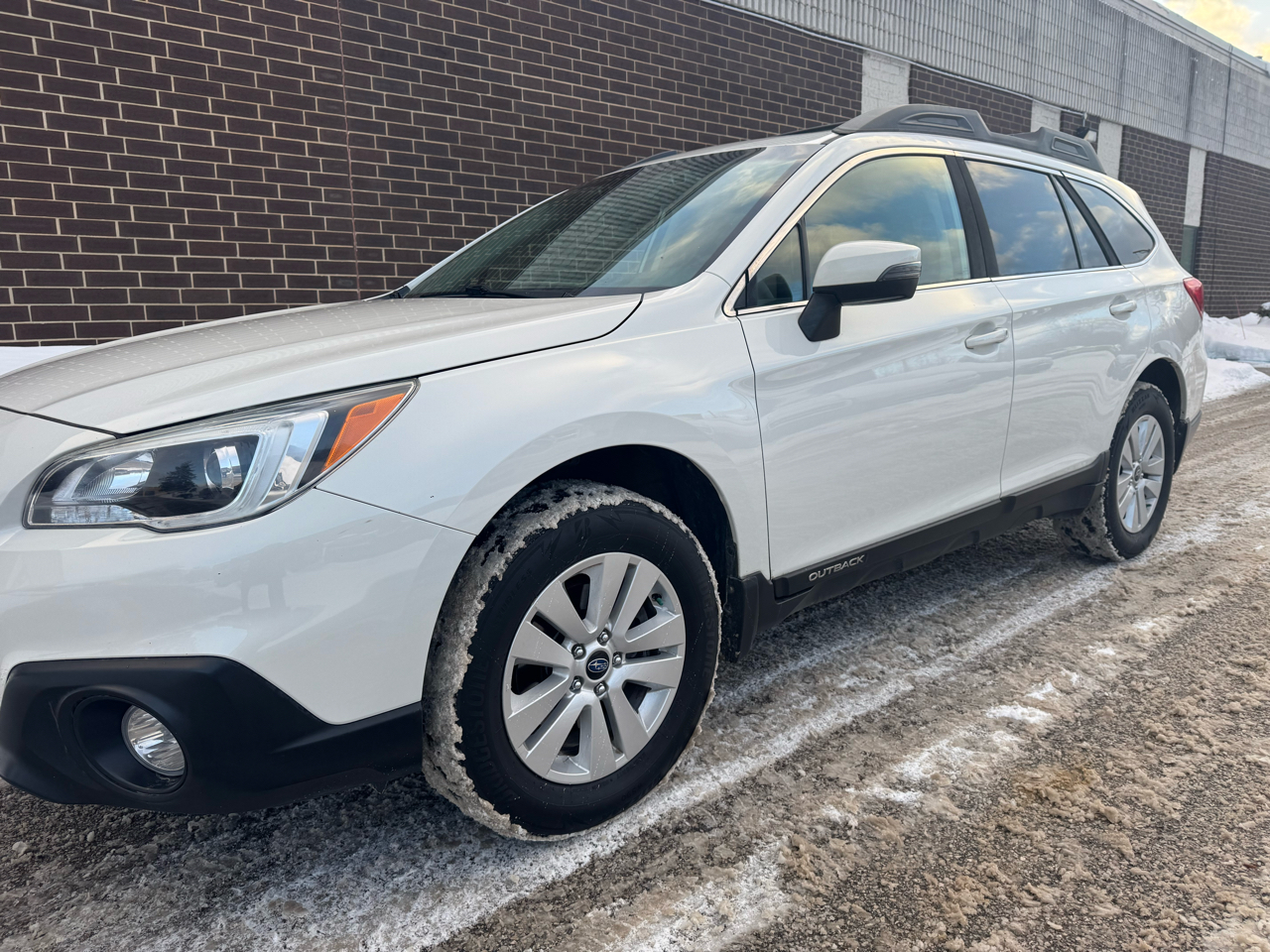 Subaru Outback 2.5i Premium 2017