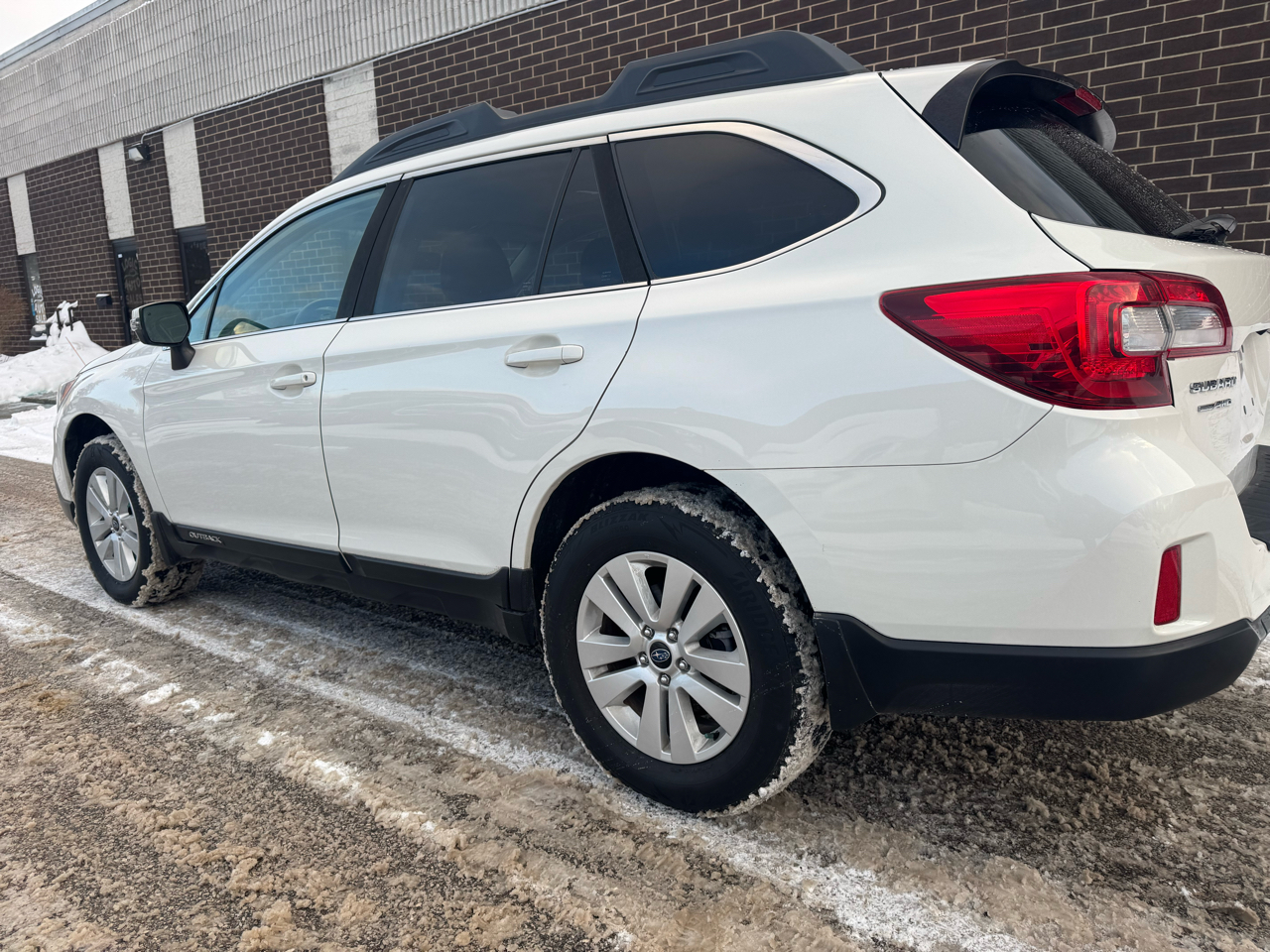 Subaru Outback 2.5i Premium 2017