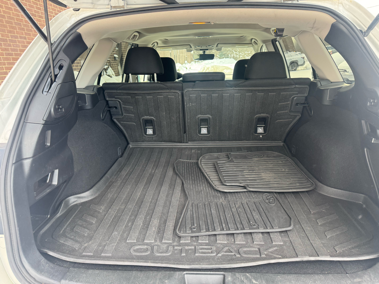 Subaru Outback 2.5i Premium 2017