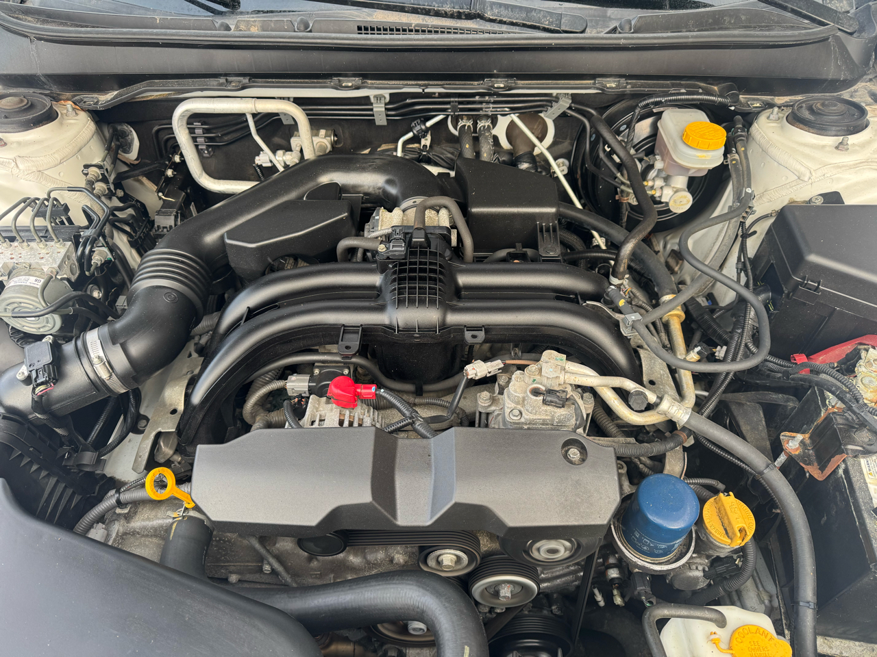 Subaru Outback 2.5i Premium 2017