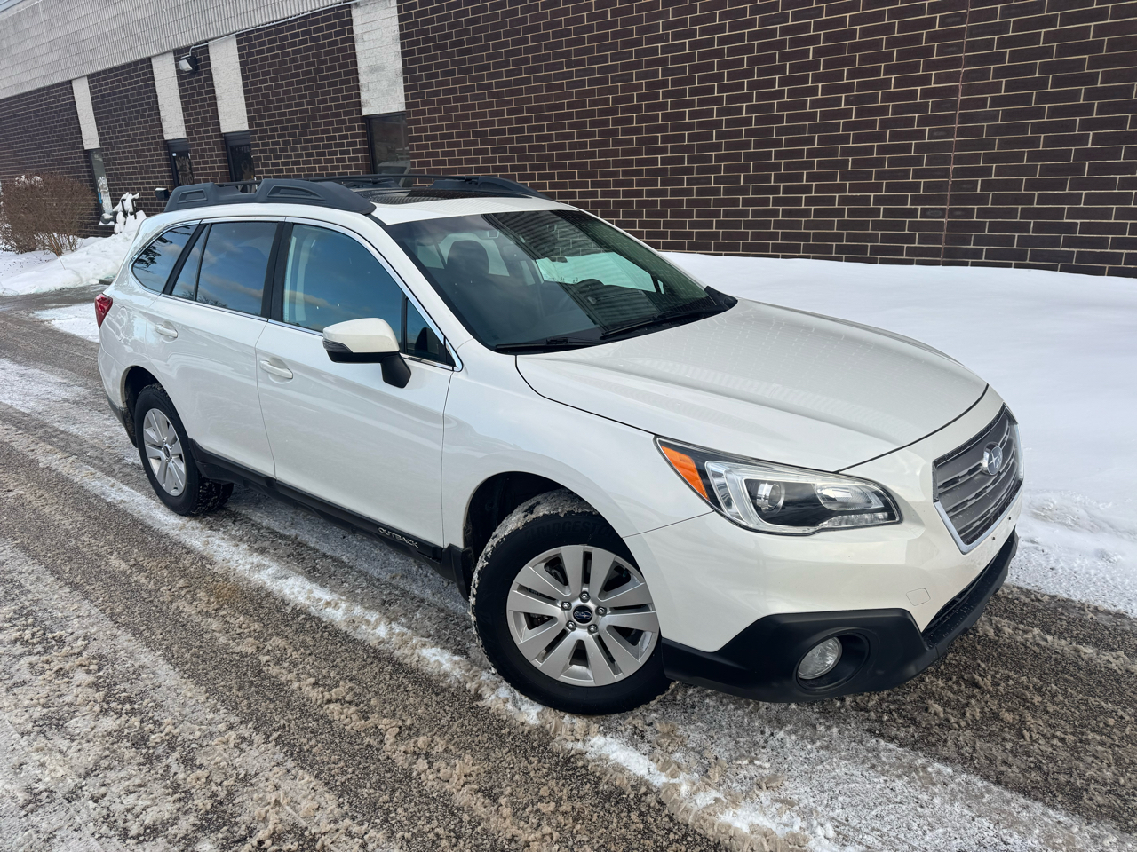 Subaru Outback 2.5i Premium 2017