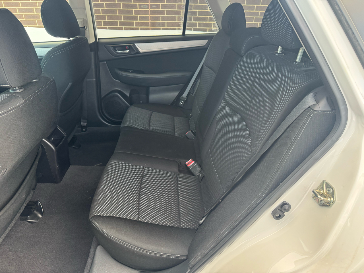 Subaru Outback 2.5i Premium 2017