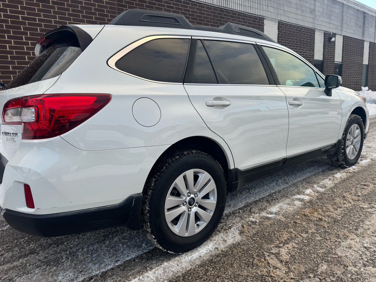 Subaru Outback 2.5i Premium 2017