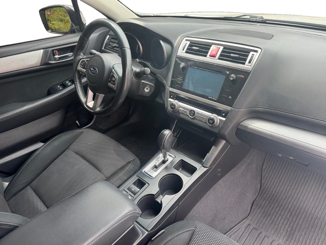 Subaru Outback 2.5i Premium 2017