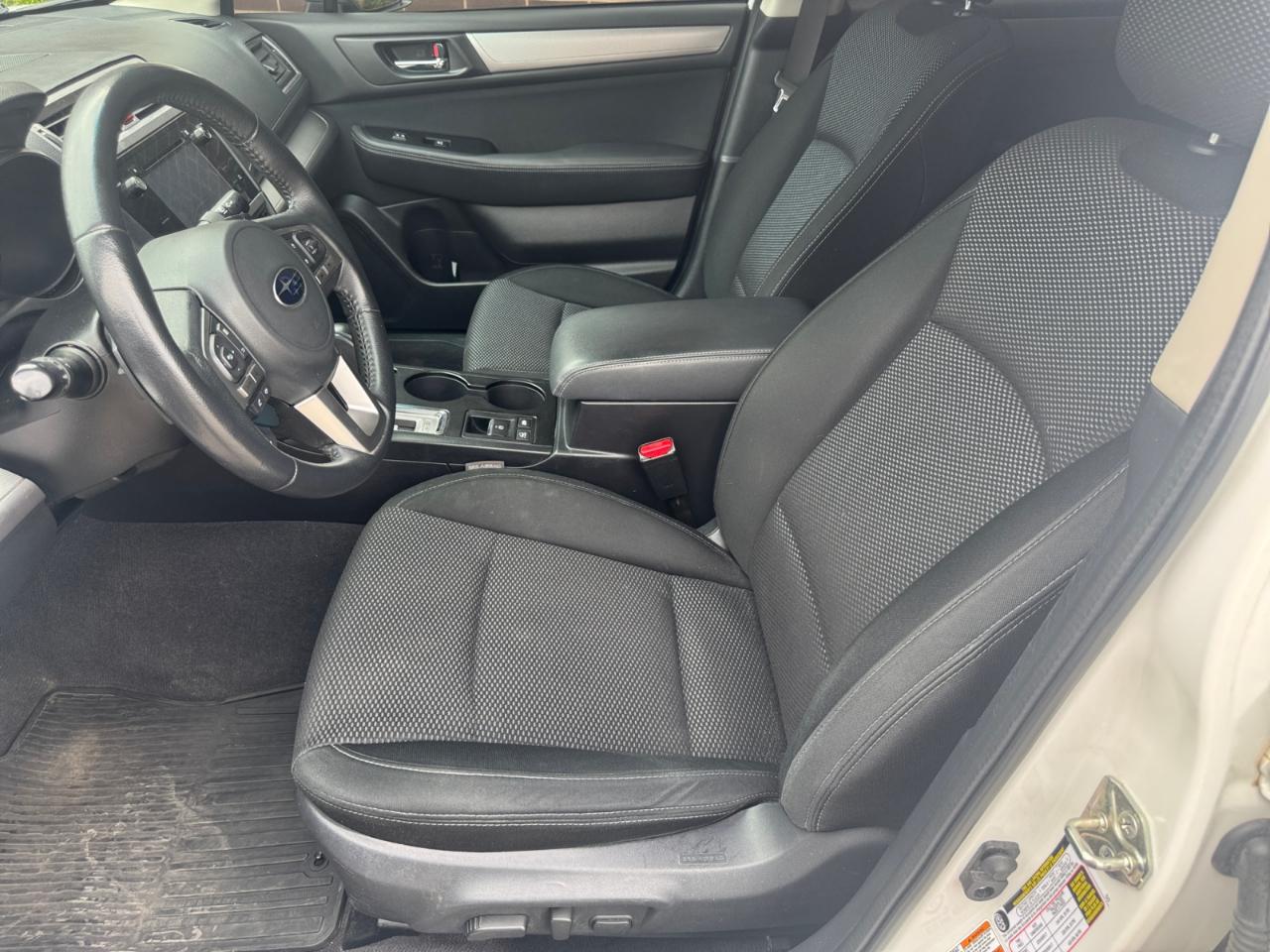 Subaru Outback 2.5i Premium 2017