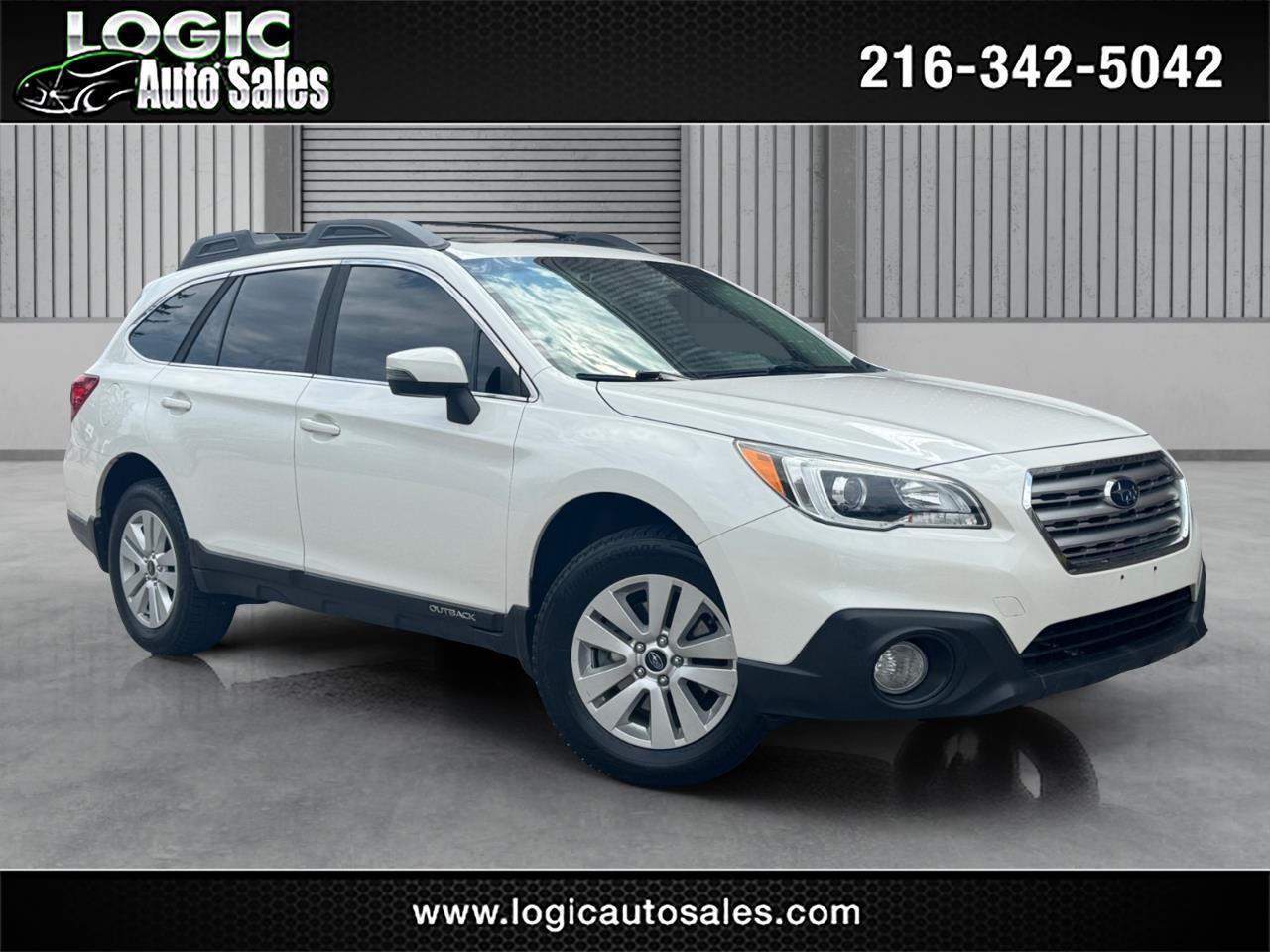 Subaru Outback 2.5i Premium 2017