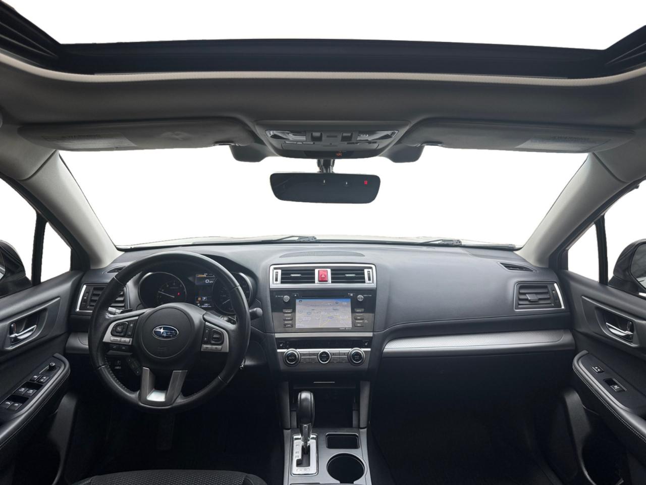 Subaru Outback 2.5i Premium 2017