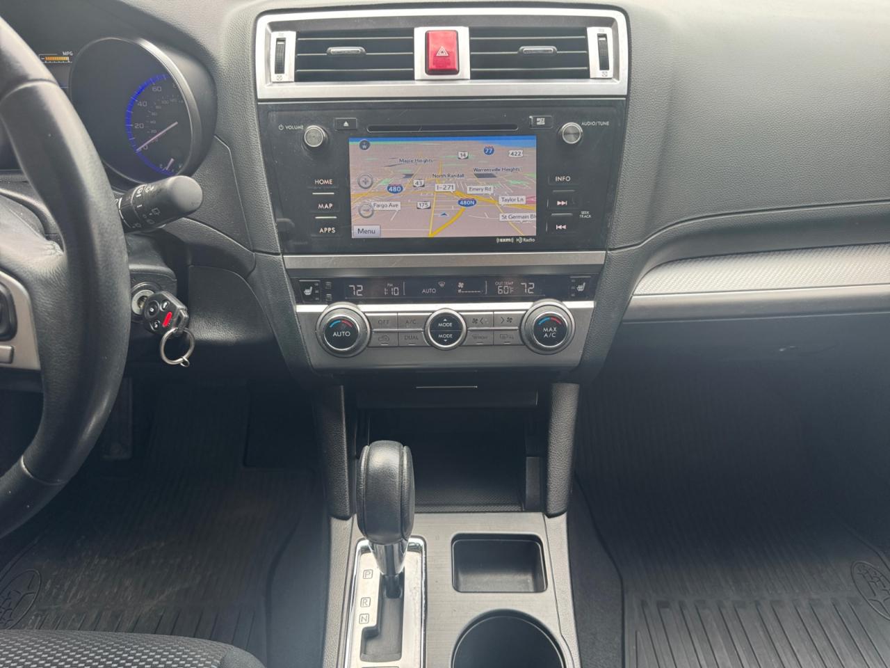 Subaru Outback 2.5i Premium 2017