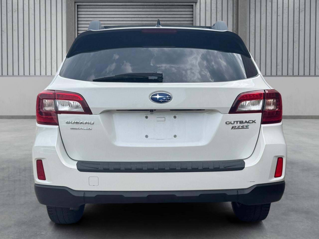 Subaru Outback 2.5i Premium 2017