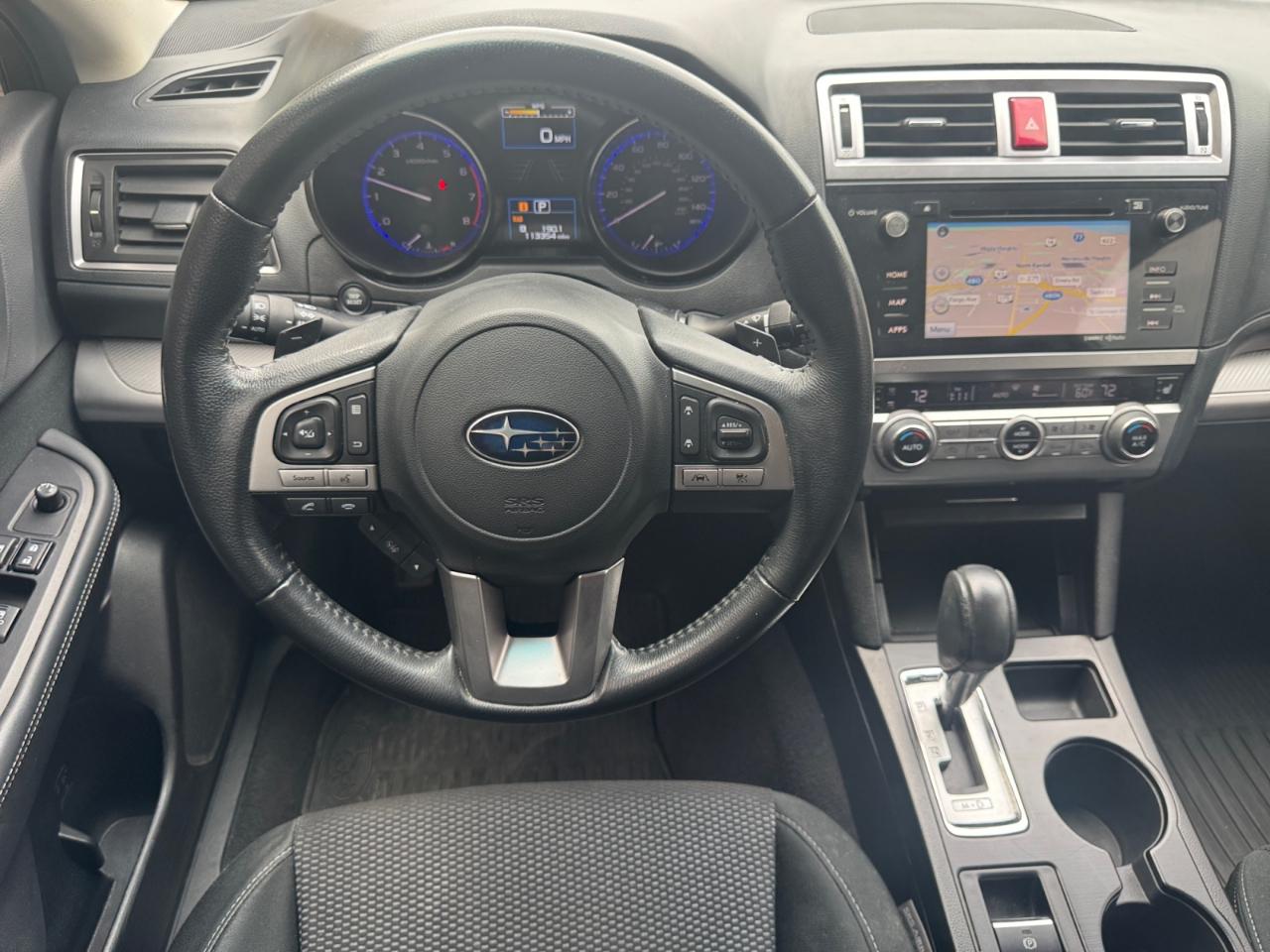 Subaru Outback 2.5i Premium 2017