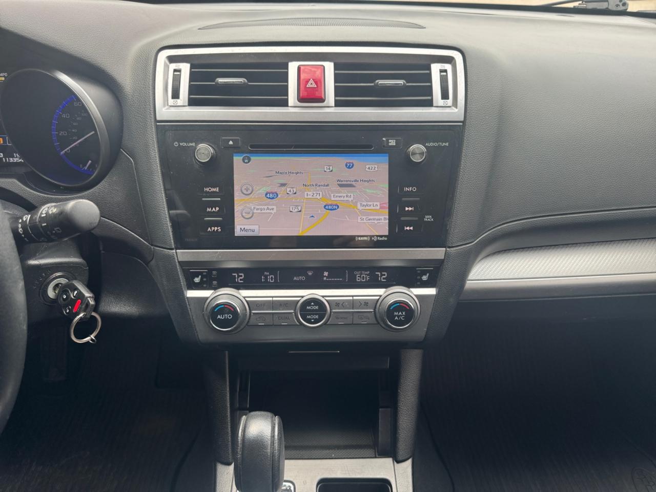 Subaru Outback 2.5i Premium 2017