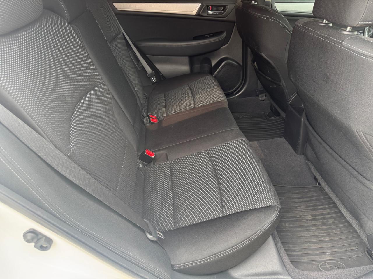 Subaru Outback 2.5i Premium 2017