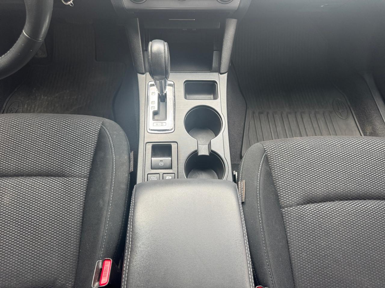 Subaru Outback 2.5i Premium 2017