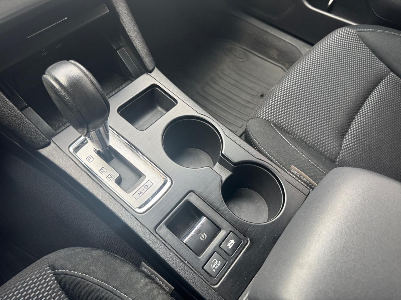 Subaru Outback 2.5i Premium 2017