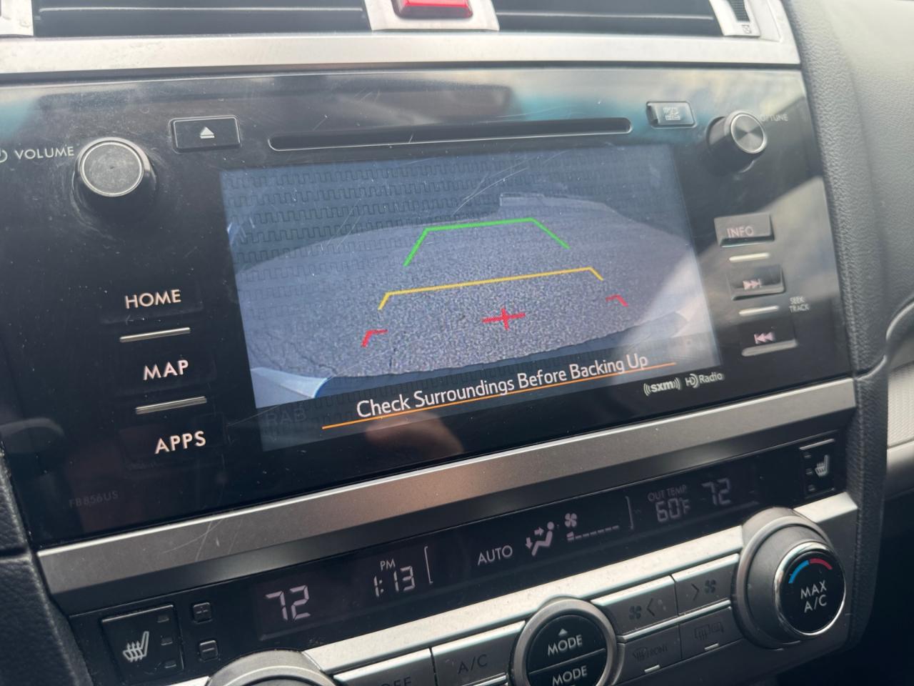 Subaru Outback 2.5i Premium 2017