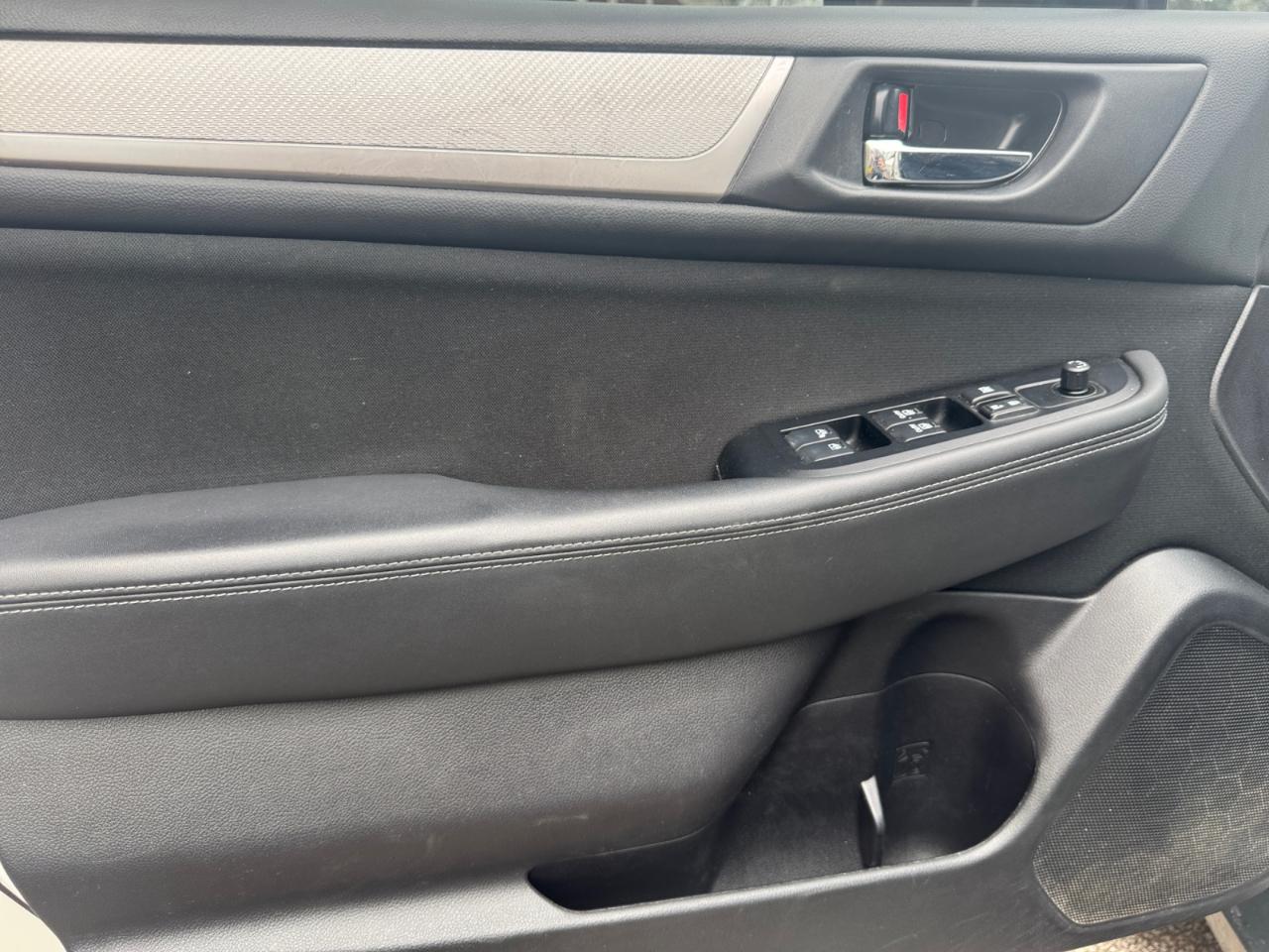 Subaru Outback 2.5i Premium 2017