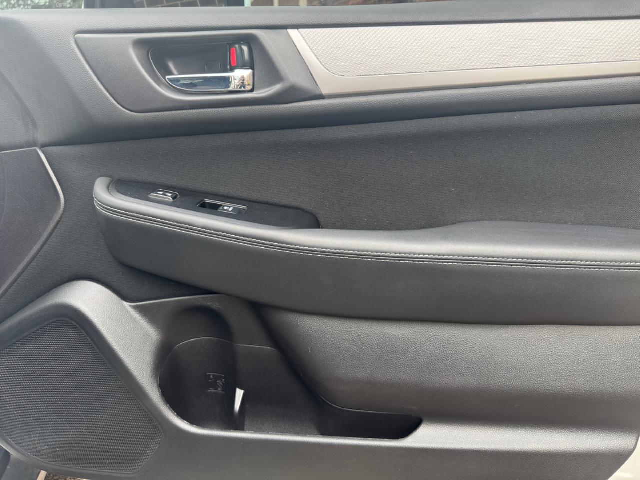 Subaru Outback 2.5i Premium 2017