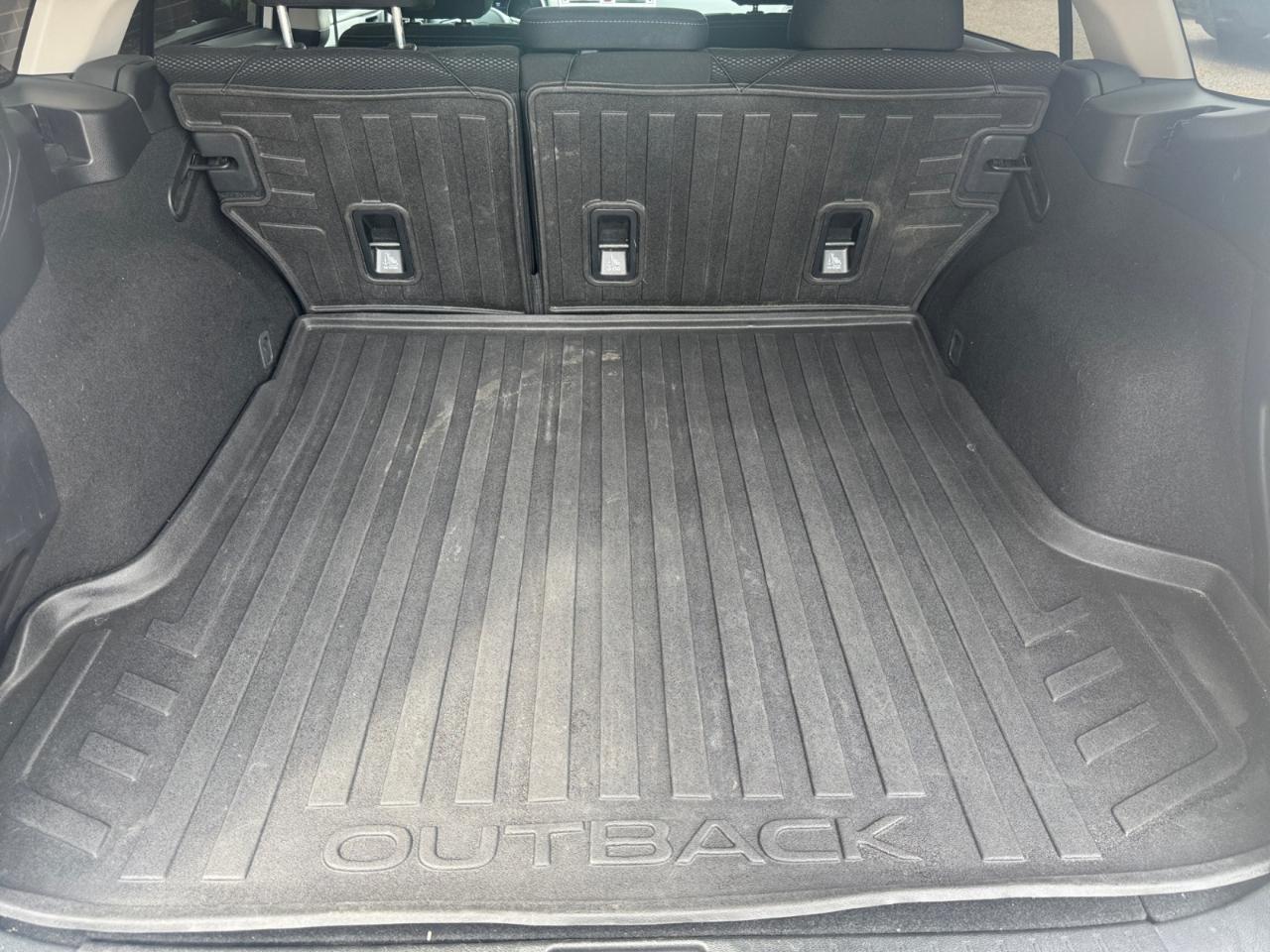 Subaru Outback 2.5i Premium 2017