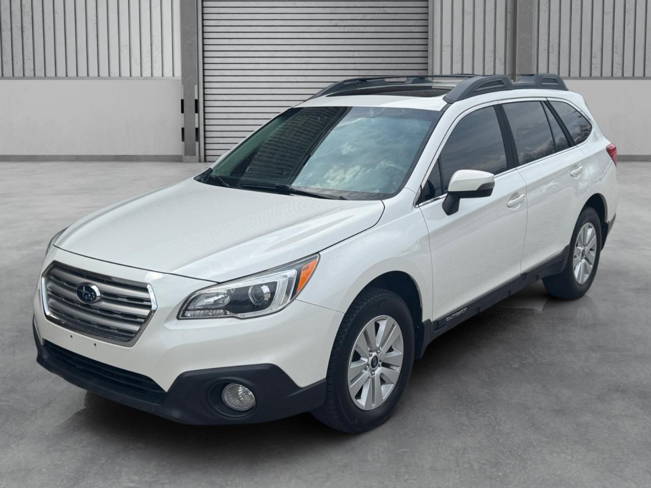 Subaru Outback 2.5i Premium 2017