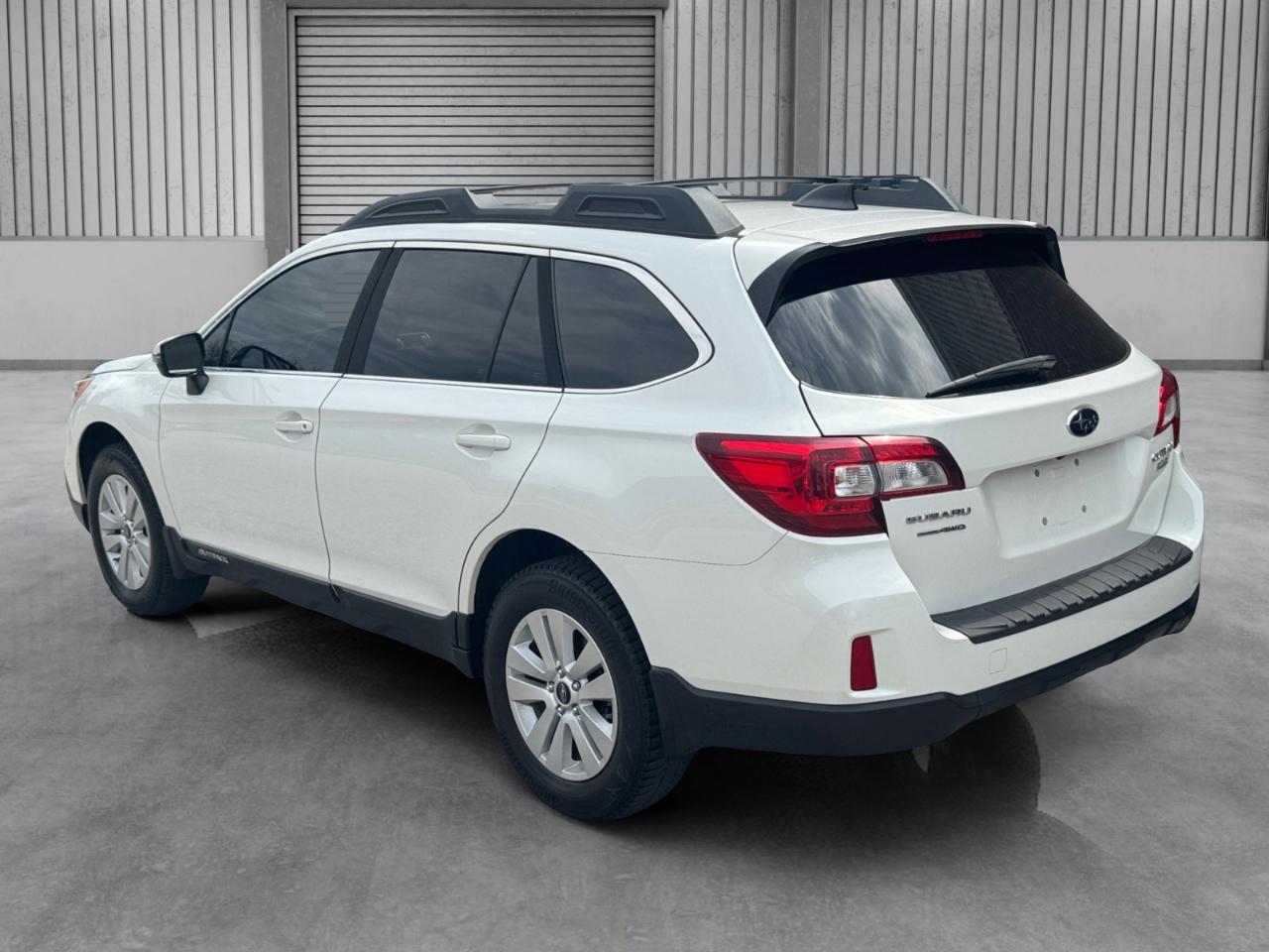 Subaru Outback 2.5i Premium 2017