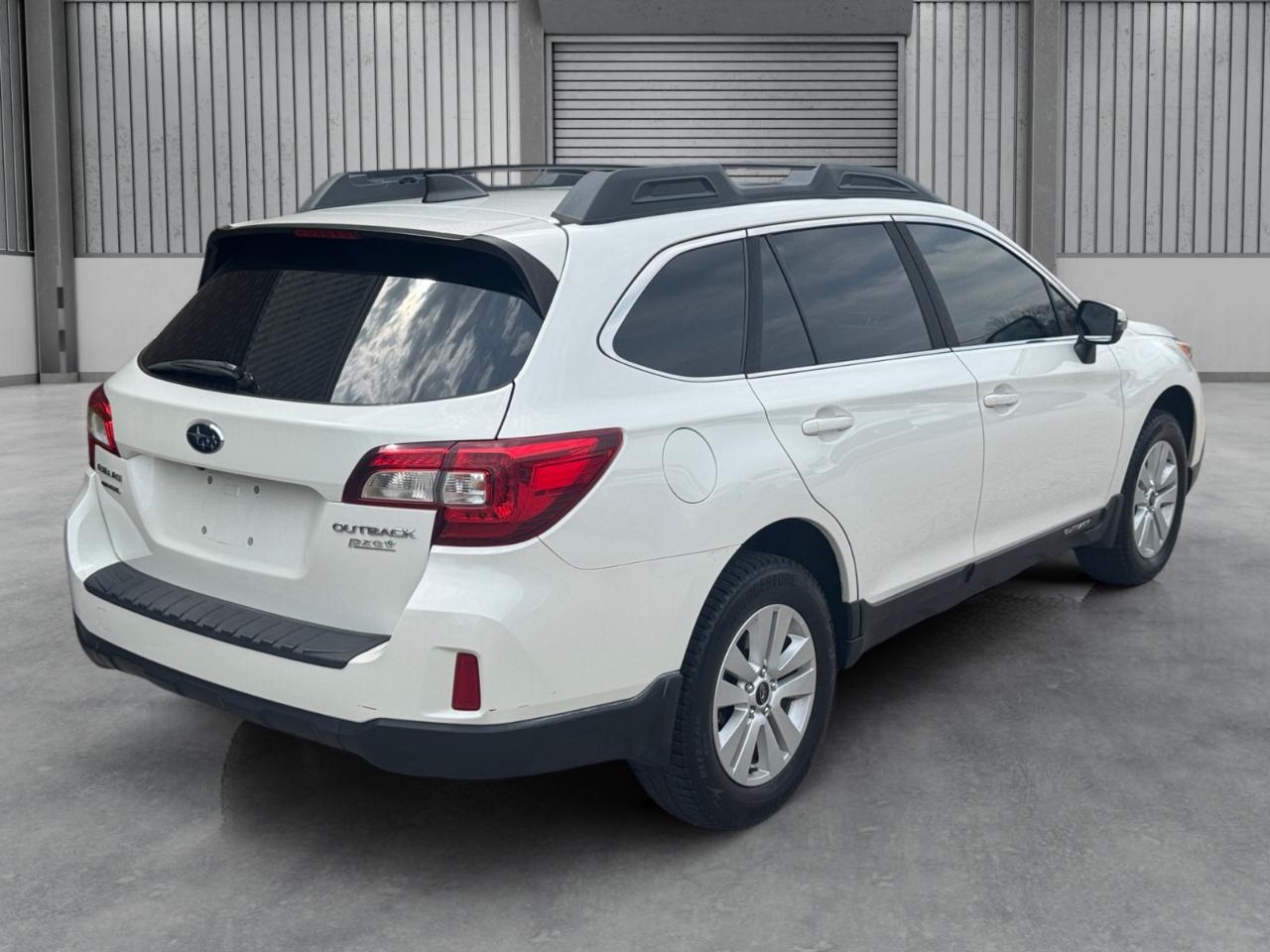 Subaru Outback 2.5i Premium 2017