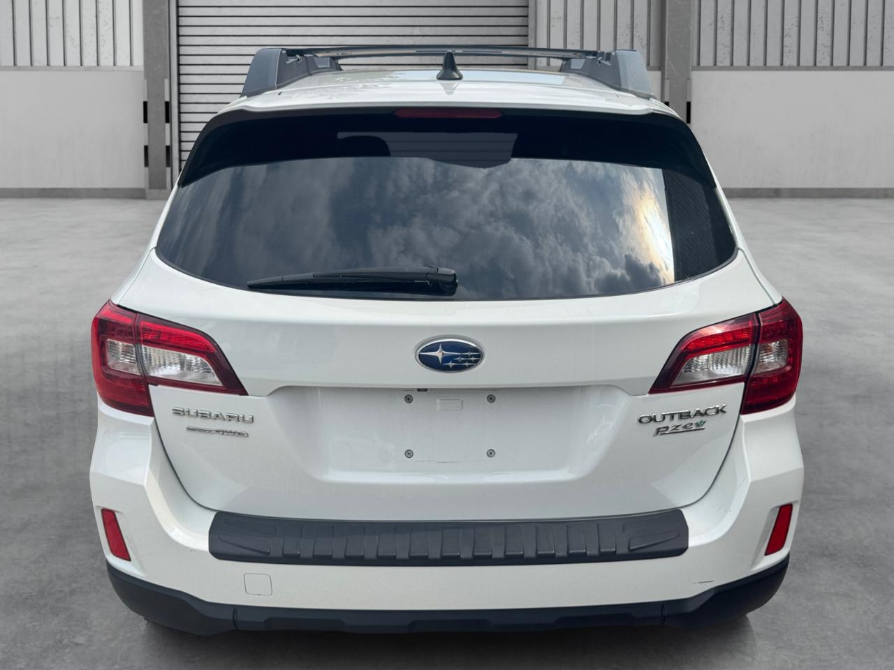 Subaru Outback 2.5i Premium 2017