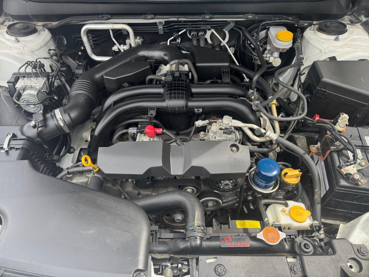 Subaru Outback 2.5i Premium 2017