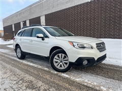 2017 Subaru Outback 