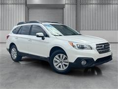 2017 Subaru Outback 