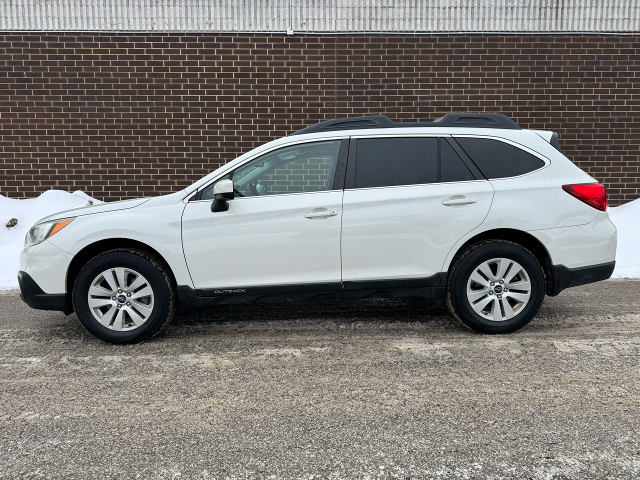 Subaru Outback 2.5i Premium 2017