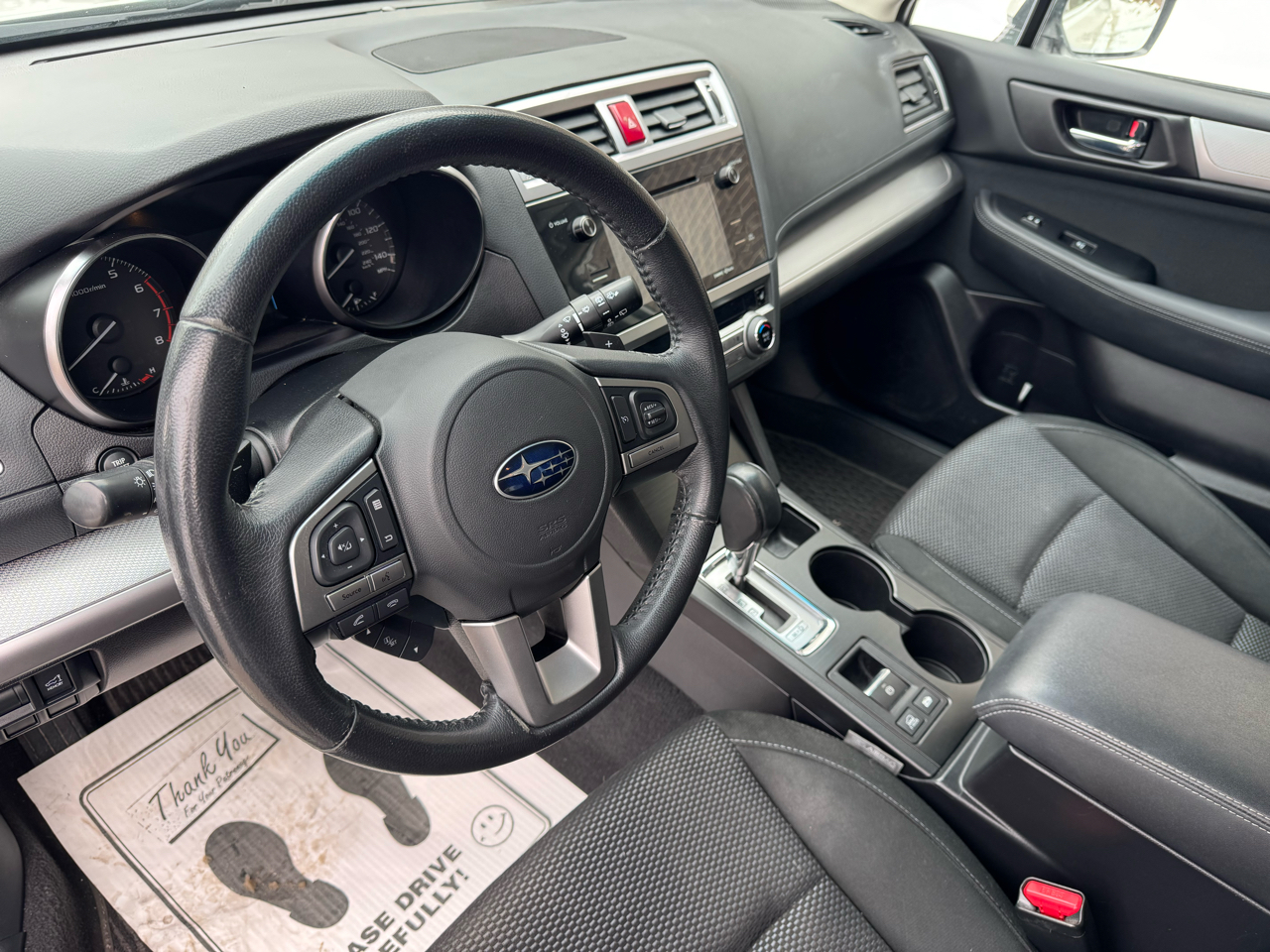 Subaru Outback 2.5i Premium 2017