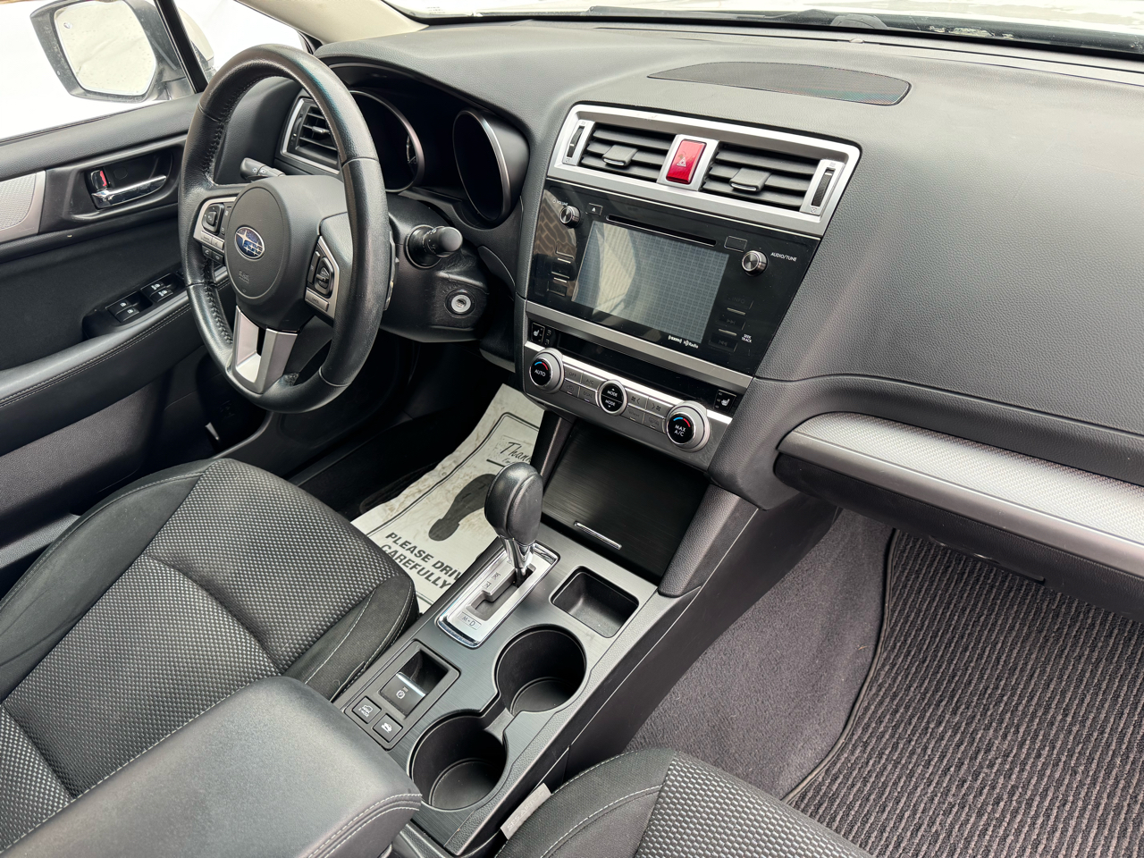 Subaru Outback 2.5i Premium 2017