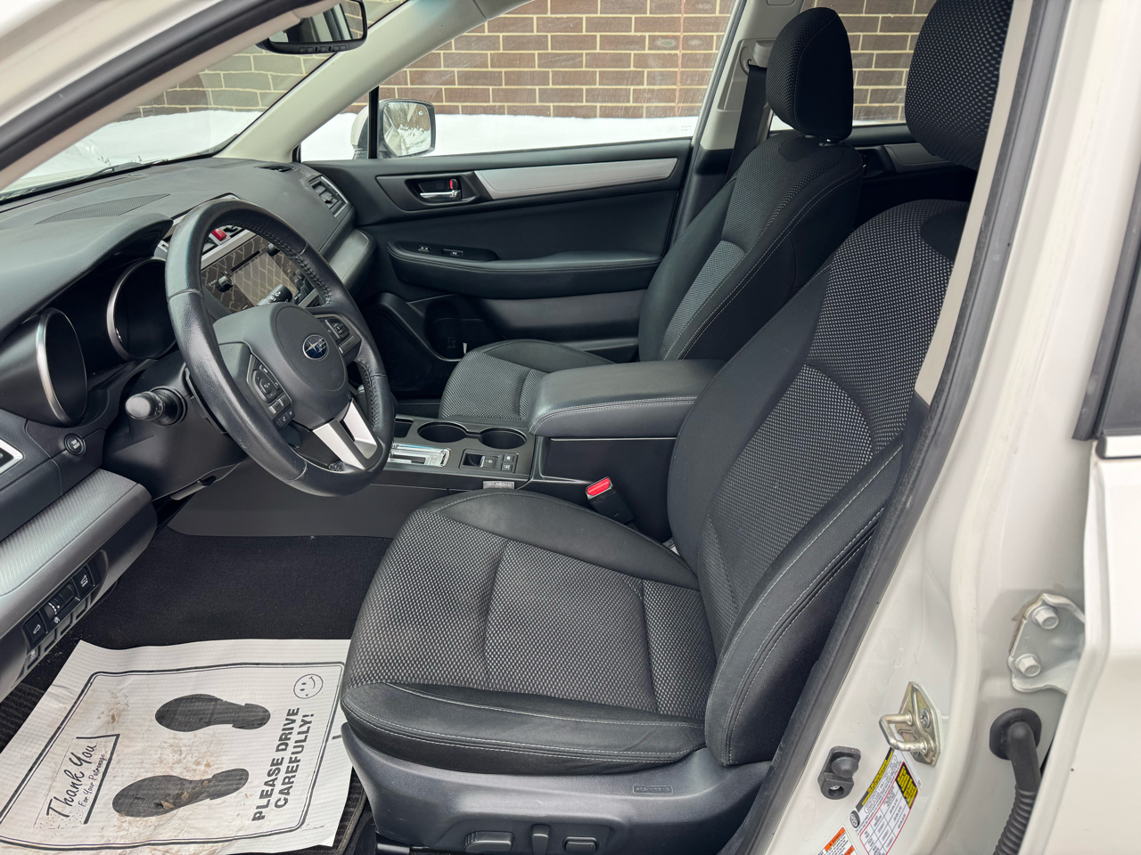 Subaru Outback 2.5i Premium 2017