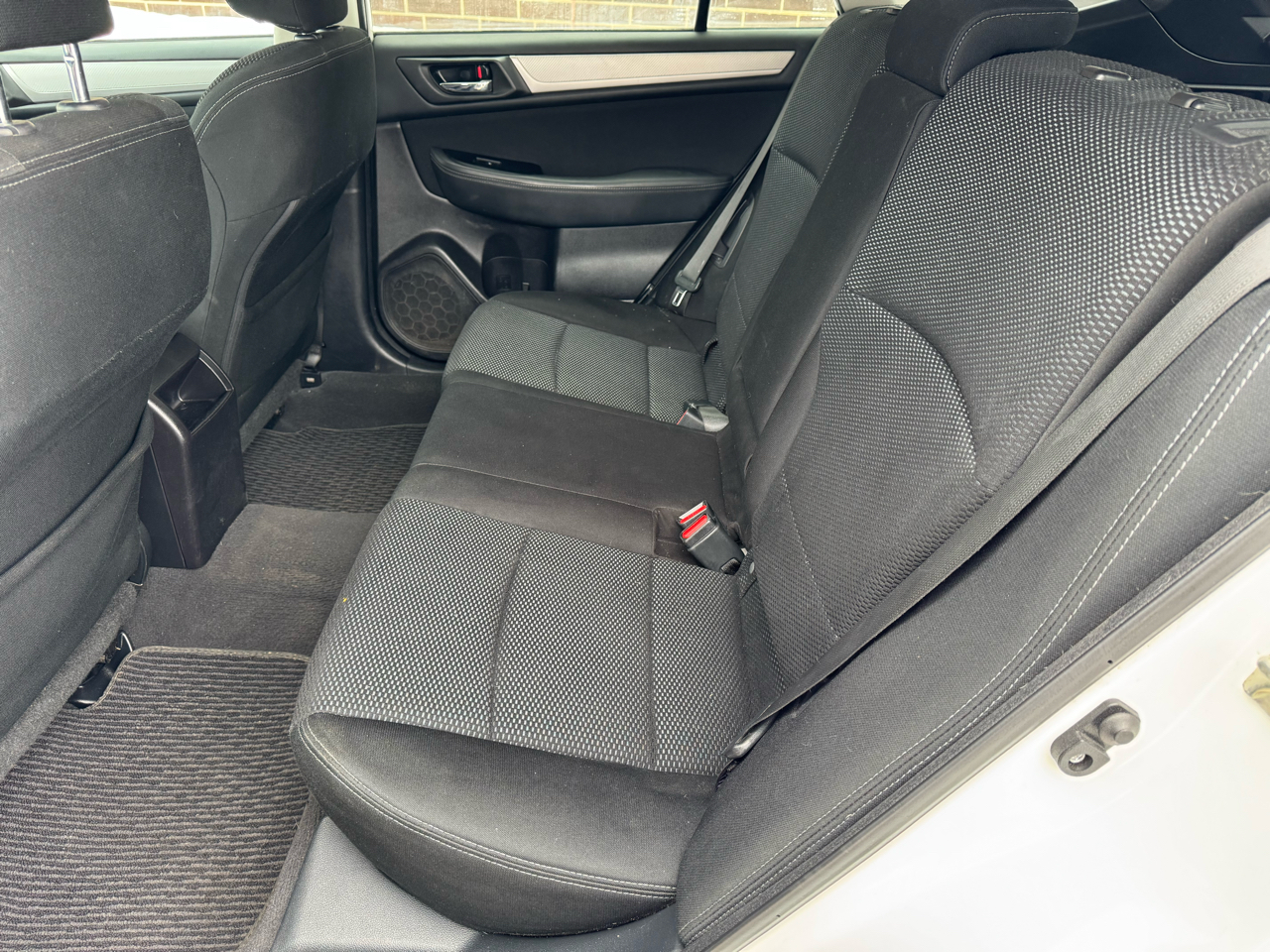 Subaru Outback 2.5i Premium 2017