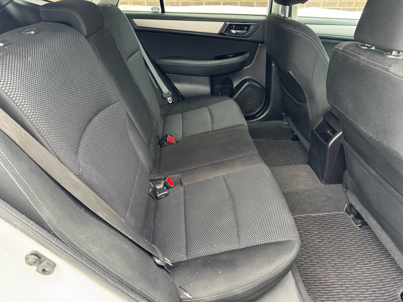 Subaru Outback 2.5i Premium 2017